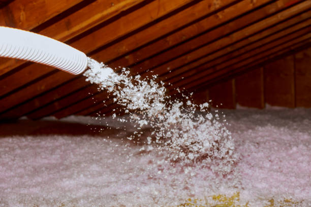 Best Types of Insulation in Breckenridge, TX